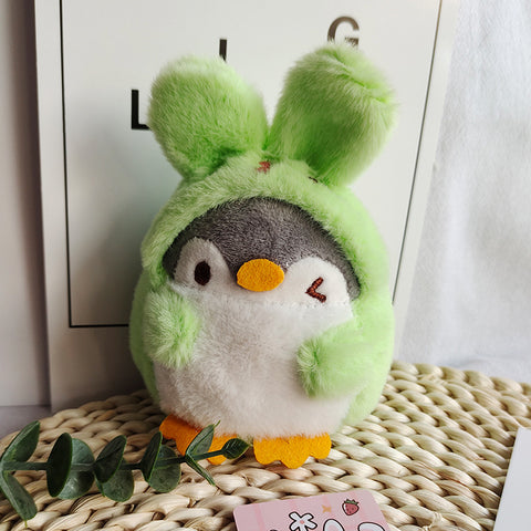 Poupée porte-clés Pendentif Vêtements de poupée Sac