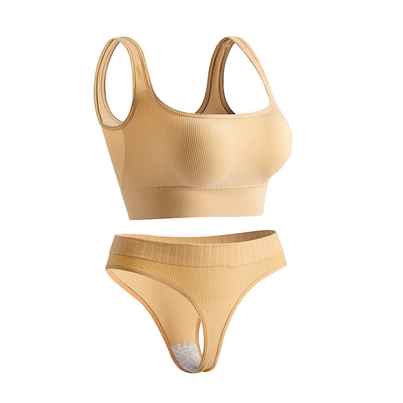 Women's Sports Shockproof Thin Outer Wear Fitness Vest Suit - Fashionner