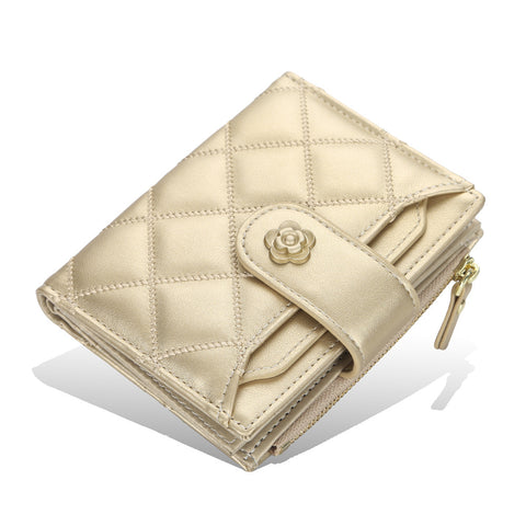 Vertical Driving License Buckle Card Holder - Fashionner