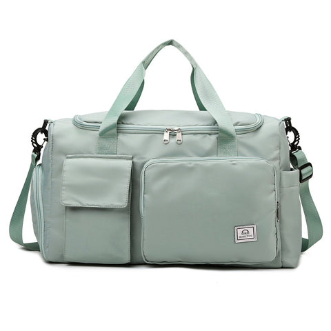 Casual One-shoulder Crossbody Handbag - Fashionner