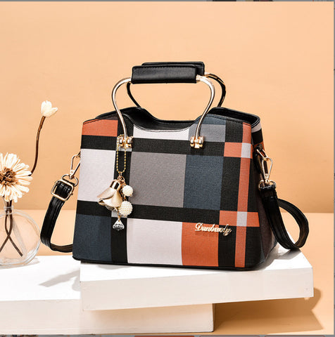New Large Capacity Fashion Women's Handbag - Fashionner