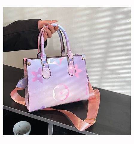 Trendy Presbyopic Large Capacity Handbag - Fashionner
