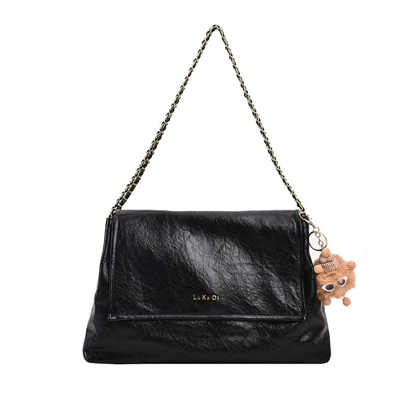 Retro Simple Women's Bag Commuter Large Capacity - Fashionner