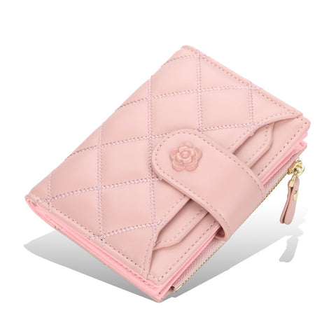 Vertical Driving License Buckle Card Holder - Fashionner