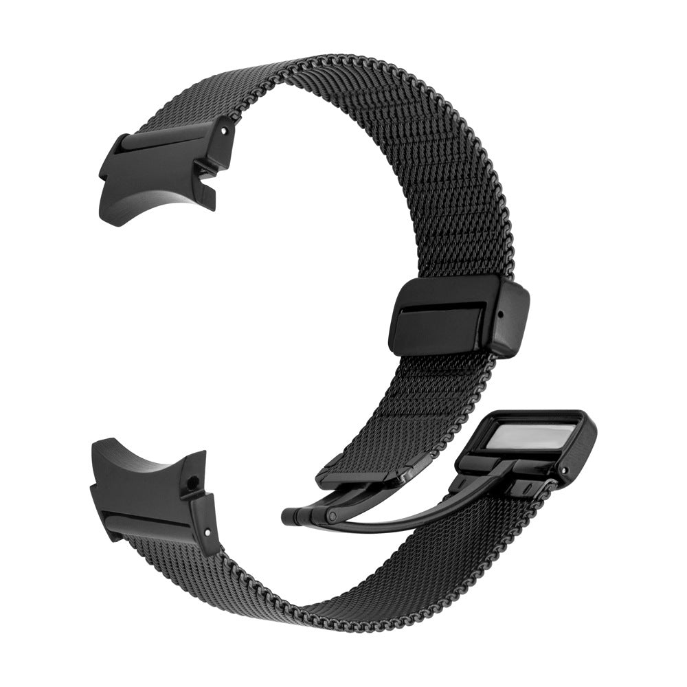 Stainless Steel Milanis Magnetic Folding Buckle Strap