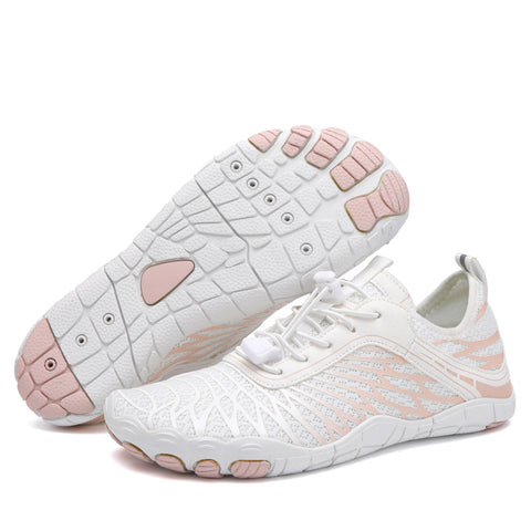 Chaussures d'eau d'été pour hommes et femmes, à la mode, décontractées, d'extérieur, à semelle souple, pour la plage