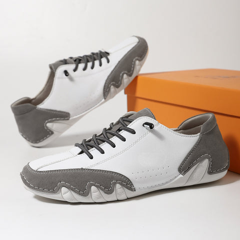 Chaussures basses décontractées pour hommes en couple