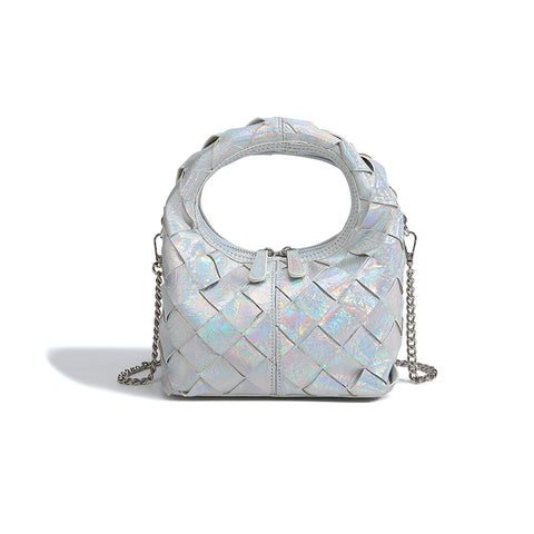 Sac à main tissé à la main au design original et élégant