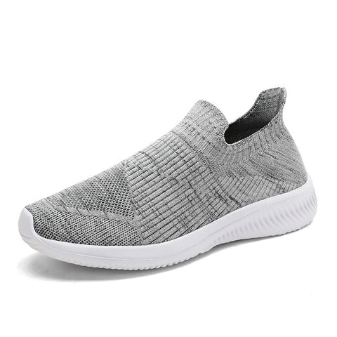 Chaussures Homme Grande Taille en Maille Fly-kit