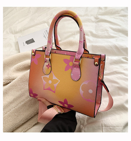 Trendy Presbyopic Large Capacity Handbag - Fashionner