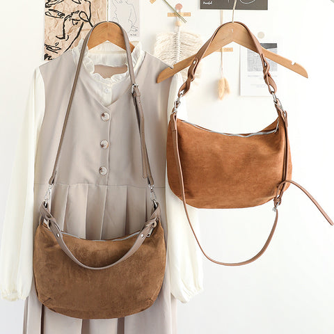 Women's Fashion All-match Shoulder Tote Bag - Fashionner