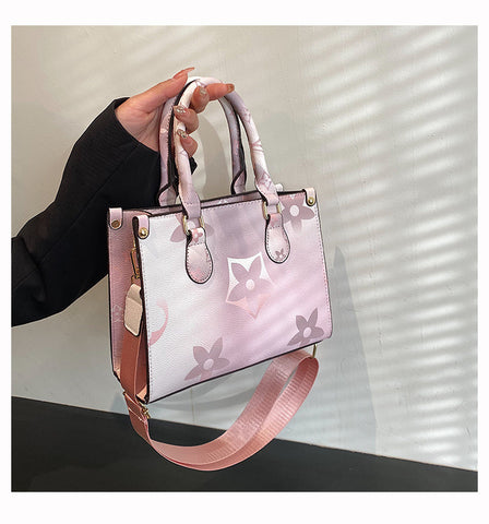 Trendy Presbyopic Large Capacity Handbag - Fashionner