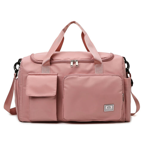 Casual One-shoulder Crossbody Handbag - Fashionner