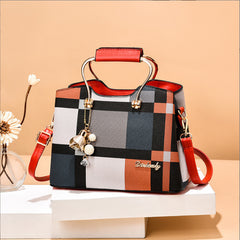 New Large Capacity Fashion Women's Handbag - Fashionner