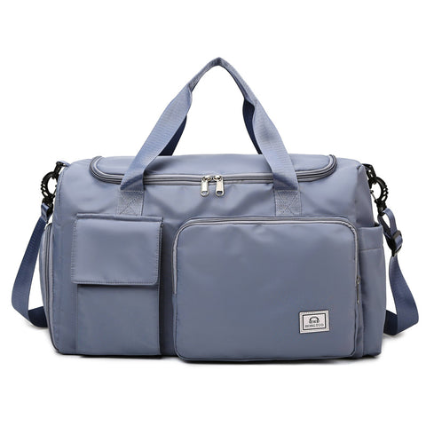 Casual One-shoulder Crossbody Handbag - Fashionner