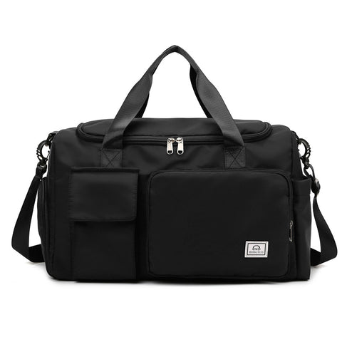 Casual One-shoulder Crossbody Handbag - Fashionner