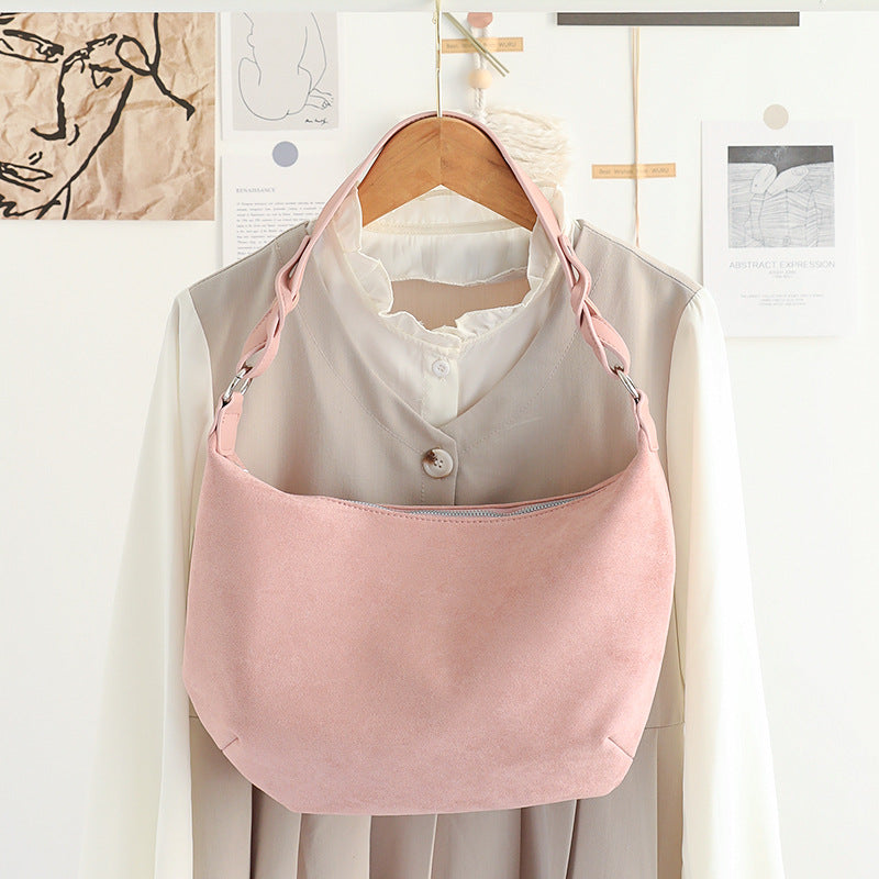 Women's Fashion All-match Shoulder Tote Bag - Fashionner