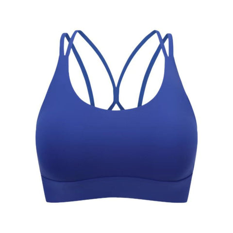 Women's Fashion Detachable Sports Bra - Fashionner