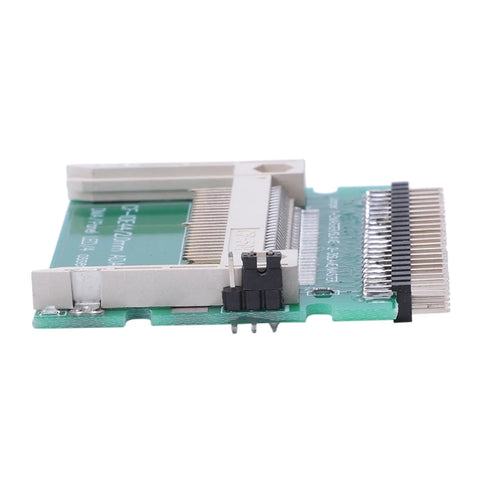 Top Deals 3X IDE 44 Pin Male To CF Compact Flash Male Adapter Connector - Fashionner