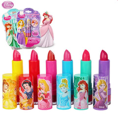 Disney princess snow White girls   Makeup toy  Baby Lip Gloss girls Lipstick  Eraser shape toys - Fashionner