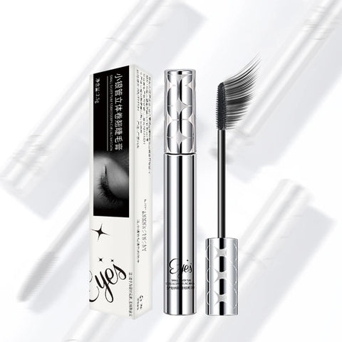 Waterproof Curling Lash Mascara Makeup Lasting Extension Eyelashes Lengthening Anti-sweat Black Brown Mascara Eyelash Cosmetics - Fashionner