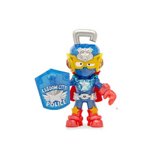 kids New SUPERTHINGS 2022-08 Series Rescue Force Collection of The 6 Kazoom Kids With Combat Accessory Boys Christmas Birthday Gifts - Fashionner