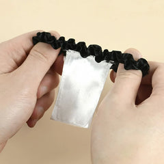 2Pcs Marriage Bride And Groom Wine Cups Wraps Champagne Glass Bottles Cover Wedding Table Decoration Bachelorette Party Decor - Fashionner