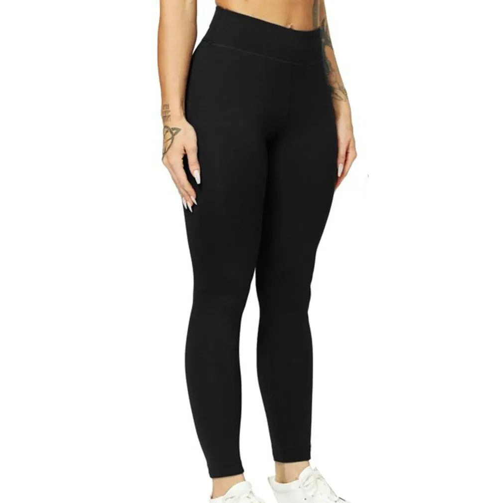 High Waist Fitness Gym Leggings Women Seamless Energy Tights Workout Running Activewear Yoga Pants Hollow Sport Trainning Wear - Fashionner