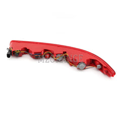 Accessories Auto Rear Bumper Light For Audi Q7 2007-2015 LED Reflector Tail Stop Turn Signal Reverse Fog Lamp Headlights Car Accessories - Fashionner