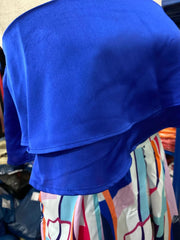 Co Ord Set Women Summer Halter Top&Wide Leg Pant Print Loose Beach Outfits Elegant 2022 Fashion Clothing Two Piece Set Going Out - Fashionner