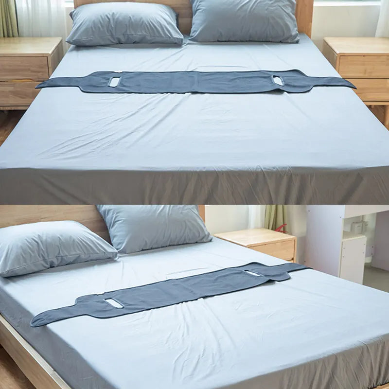 elders 1Pc Elderly Patient Turn Over Auxiliary Belt Products To Take Care  Lift Bedsore Turn Over Shift Belt Movement Position Pad - Fashionner