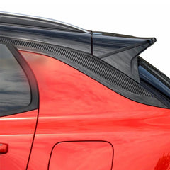 Accessories For Lynk & Co 01 2017-2023 Car Window Edge Decoration Car Sticker Body Exterior Decoration Modification Sticker Accessories