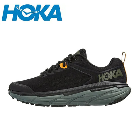 Sneakers HOKA Trail Running Shoes for Men Challenger ATR 6 Outdoor Hiking Trekking Sneakers Anti Slip Durable Cushioning Marathon Shoes - Fashionner