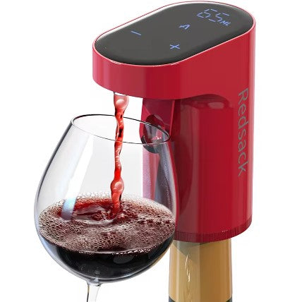Premium Wine and Alcohol Dispenser – Automatic Drink Dispenser Bottle for Parties & Home Use