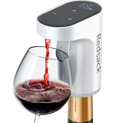 Premium Wine and Alcohol Dispenser – Automatic Drink Dispenser Bottle for Parties & Home Use