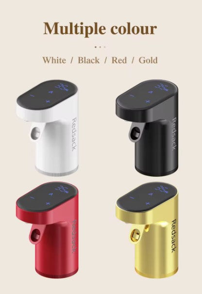 Premium Wine and Alcohol Dispenser – Automatic Drink Dispenser Bottle for Parties & Home Use