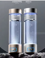 Water Ionizer - Alkaline Water Ionizer - Hydrogen Water Bottle Generator For Home Office & Home
