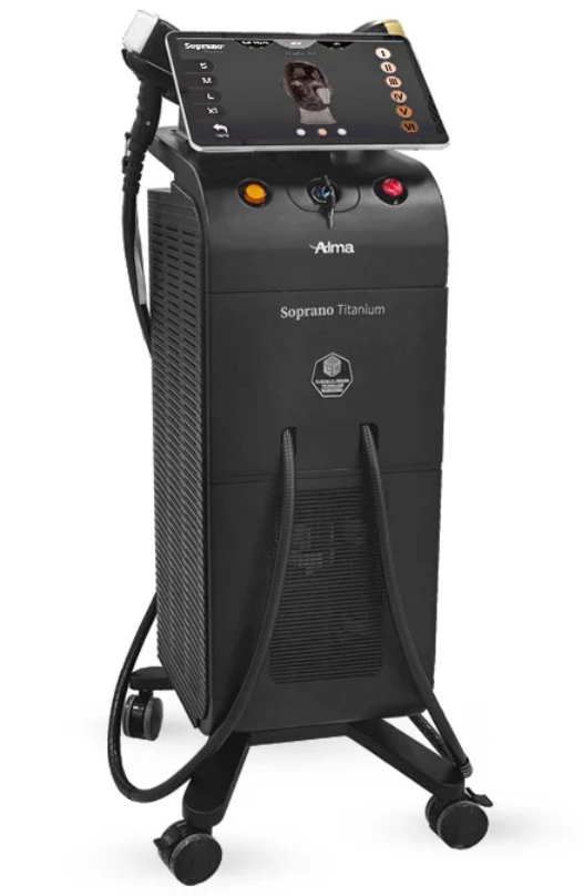 2024 New technology 808nm  hair removal 3 waves diode Laser 755nm 808nm 1064nm hair removal machine