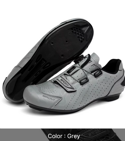 2024 Newest Carbon Sole Cycling Shoes Sidebike Professional Breathable Non  Slip Biking Shoes