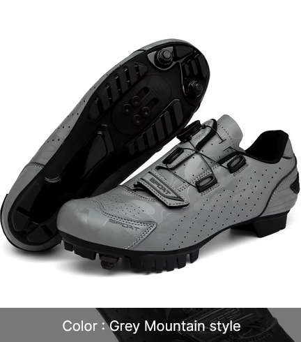 2024 Newest Carbon Sole Cycling Shoes Sidebike Professional Breathable Non  Slip Biking Shoes
