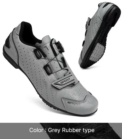 2024 Newest Carbon Sole Cycling Shoes Sidebike Professional Breathable Non  Slip Biking Shoes