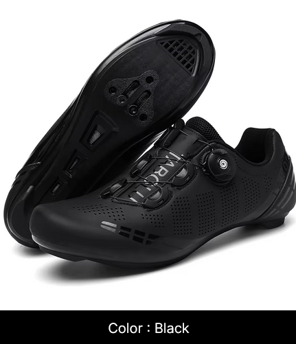 Men Women Sports Speed Sneaker Dirt Bike Racing Women Bicycle Mountain MTB Spd Biking Shoes Cycling Shoes