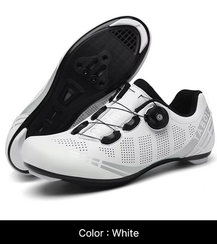 Men Women Sports Speed Sneaker Dirt Bike Racing Women Bicycle Mountain MTB Spd Biking Shoes Cycling Shoes