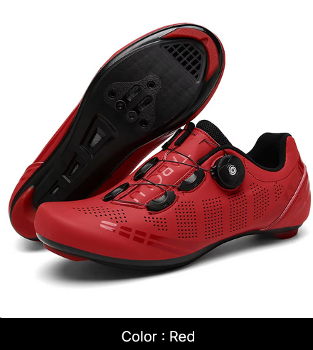 Men Women Sports Speed Sneaker Dirt Bike Racing Women Bicycle Mountain MTB Spd Biking Shoes Cycling Shoes