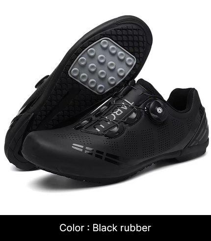 Men Women Sports Speed Sneaker Dirt Bike Racing Women Bicycle Mountain MTB Spd Biking Shoes Cycling Shoes