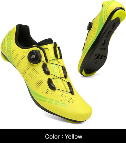 Men Women Sports Speed Sneaker Dirt Bike Racing Women Bicycle Mountain MTB Spd Biking Shoes Cycling Shoes