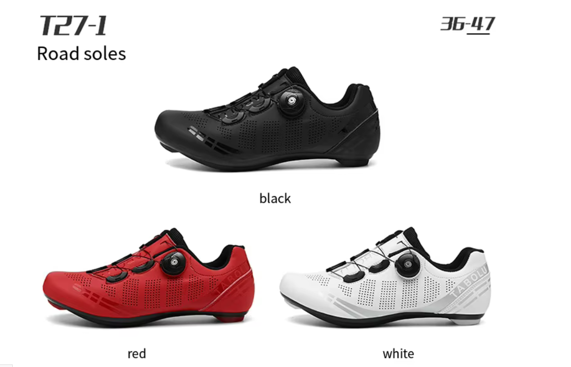 Men Women Sports Speed Sneaker Dirt Bike Racing Women Bicycle Mountain MTB Spd Biking Shoes Cycling Shoes