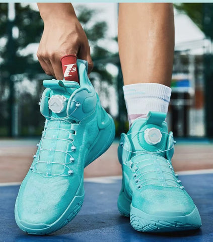 ODM FEO chaussures de basket-ball légères et respirantes, style personnalisé, antidérapantes, baskets de sport originales pour hommes