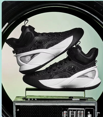 ODM FEO chaussures de basket-ball légères et respirantes, style personnalisé, antidérapantes, baskets de sport originales pour hommes