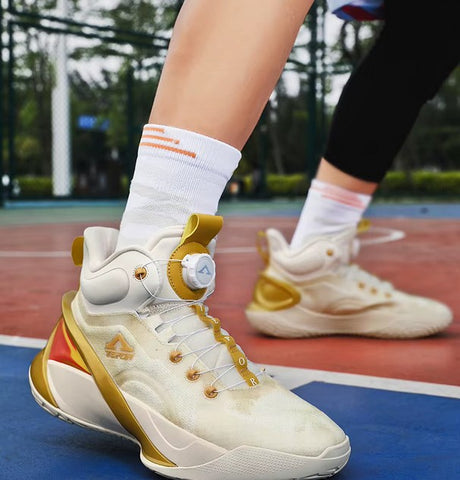 ODM FEO chaussures de basket-ball légères et respirantes, style personnalisé, antidérapantes, baskets de sport originales pour hommes